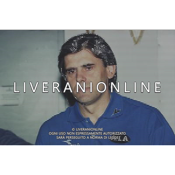 Marcello Nicchi arbitro di calcio italiano - RETROSPETTIVA Â©ARCHIVIO / AGENZIA ALDO LIVERANI SAS 