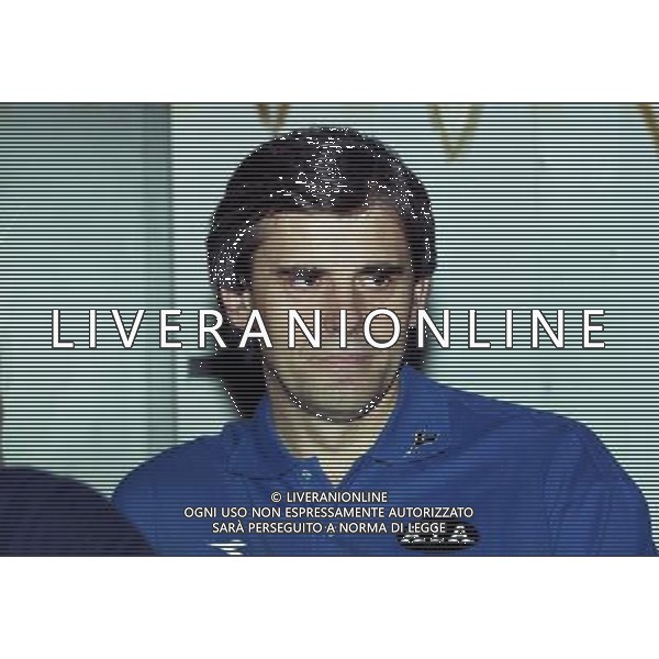 Marcello Nicchi arbitro di calcio italiano - RETROSPETTIVA Â©ARCHIVIO / AGENZIA ALDO LIVERANI SAS 