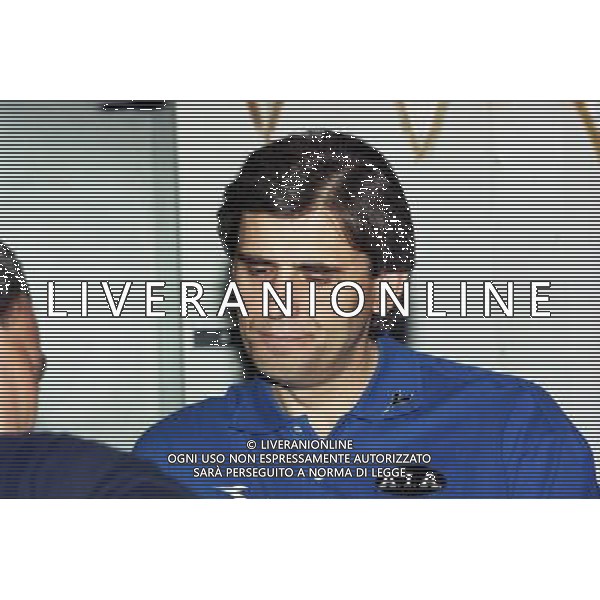 Marcello Nicchi arbitro di calcio italiano - RETROSPETTIVA Â©ARCHIVIO / AGENZIA ALDO LIVERANI SAS 