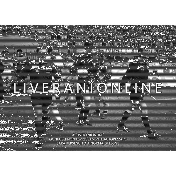 Marcello Nicchi arbitro di calcio italiano - RETROSPETTIVA Â©ARCHIVIO / AGENZIA ALDO LIVERANI SAS 