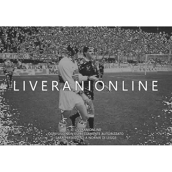 Marcello Nicchi arbitro di calcio italiano - RETROSPETTIVA Â©ARCHIVIO / AGENZIA ALDO LIVERANI SAS 