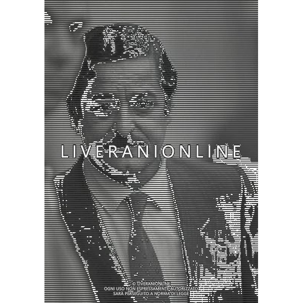 FRANCO IURLANO PRESIDENTE LECCE CALCIO AG ALDO LIVERANI SAS