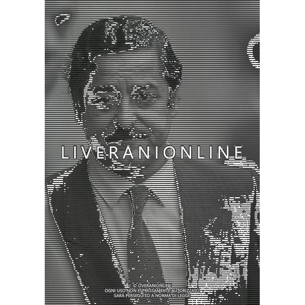 FRANCO IURLANO PRESIDENTE LECCE CALCIO AG ALDO LIVERANI SAS