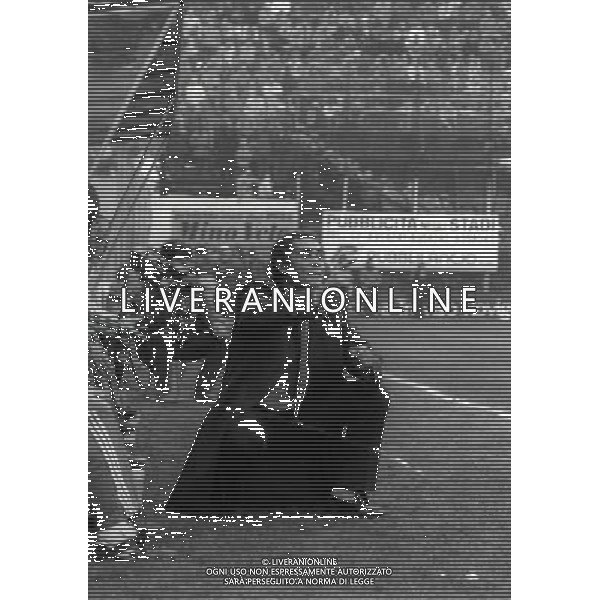 1985-1986 RETROSPETTIVA GIANNI DI MARZIO ALLENATORE PADOVA CALCIO AG ALDO LIVERANI SAS