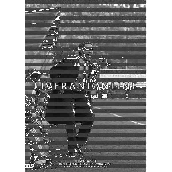 1985-1986 RETROSPETTIVA GIANNI DI MARZIO ALLENATORE PADOVA CALCIO AG ALDO LIVERANI SAS