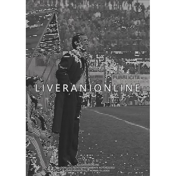 1985-1986 RETROSPETTIVA GIANNI DI MARZIO ALLENATORE PADOVA CALCIO AG ALDO LIVERANI SAS