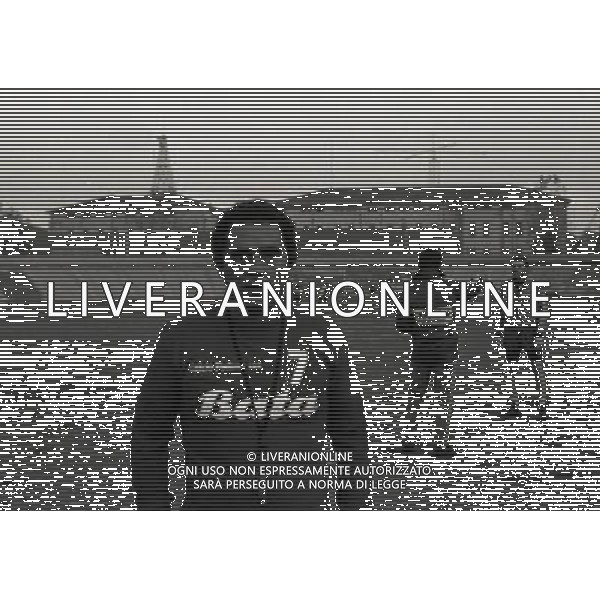 1985-1986 RETROSPETTIVA GIANNI DI MARZIO ALLENATORE PADOVA CALCIO AG ALDO LIVERANI SAS