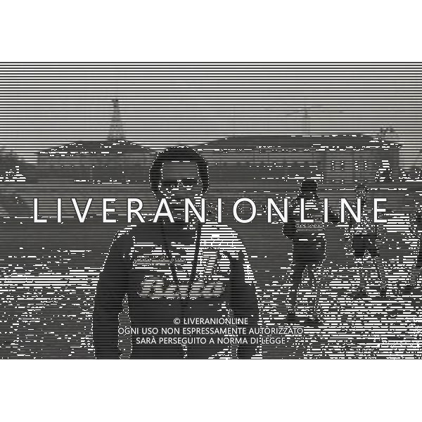 1985-1986 RETROSPETTIVA GIANNI DI MARZIO ALLENATORE PADOVA CALCIO AG ALDO LIVERANI SAS