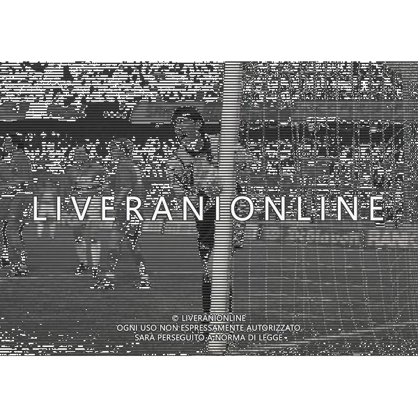 20-04-1994 GENOVA-FINALE DI COPPA ITALIA SAMPDORIA-ANCONA 6-1 NELLA FOTO ALESSANDRO NISTA AG ALDO LIVERANI SAS