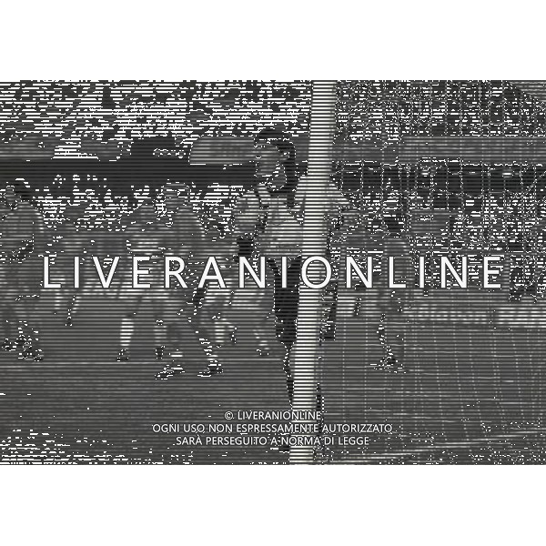 20-04-1994 GENOVA-FINALE DI COPPA ITALIA SAMPDORIA-ANCONA 6-1 NELLA FOTO ALESSANDRO NISTA AG ALDO LIVERANI SAS