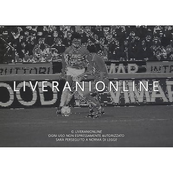 20-04-1994 GENOVA-FINALE DI COPPA ITALIA SAMPDORIA-ANCONA 6-1 NELLA FOTO RUUD GULLIT AG ALDO LIVERANI SAS