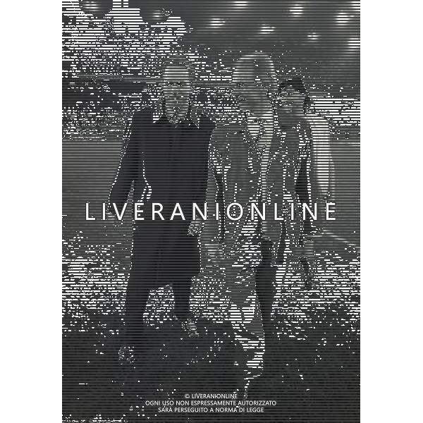 20-04-1994 GENOVA-FINALE DI COPPA ITALIA SAMPDORIA-ANCONA 6-1 NELLA FOTO PAOLO MANTOVANI E SVEN GORAN ERIKSSON AG ALDO LIVERANI SAS