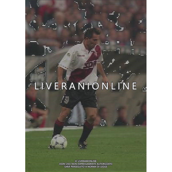 23-09-1998 MILANO- COPPA ITALIA MILAN TORINO 3-0 NELLA FOTO MARCO FERRANTE AG ALDO LIVERANI SAS