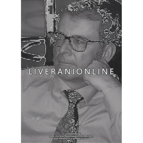 1992 MILANO NELLA FOTO WILBUR SMITH AG ALDO LIVERANI SAS