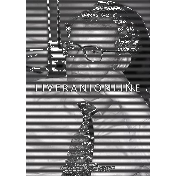 1992 MILANO NELLA FOTO WILBUR SMITH AG ALDO LIVERANI SAS
