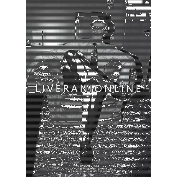 1992 MILANO NELLA FOTO WILBUR SMITH AG ALDO LIVERANI SAS