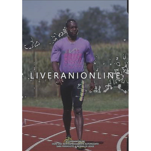 RETROSPETTIVA BEN JOHNSON ATLETICA NELLA FOTO BEN JOHNSON AG ALDO LIVERANI SAS