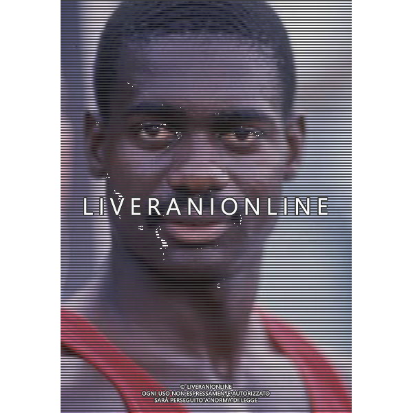 RETROSPETTIVA BEN JOHNSON ATLETICA NELLA FOTO BEN JOHNSON AG ALDO LIVERANI SAS