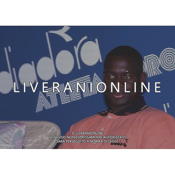 RETROSPETTIVA BEN JOHNSON ATLETICA NELLA FOTO BEN JOHNSON AG ALDO LIVERANI SAS