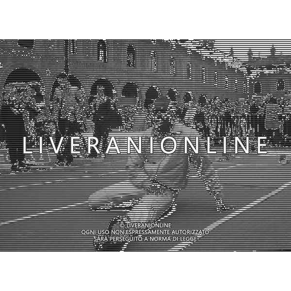 1987 RETROSPETTIVA BEN JOHNSON ATLETICA NELLA FOTO BEN JOHNSON AG ALDO LIVERANI SAS