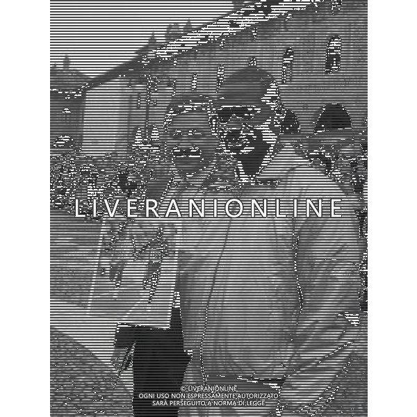 1987 RETROSPETTIVA BEN JOHNSON ATLETICA NELLA FOTO BEN JOHNSON AG ALDO LIVERANI SAS