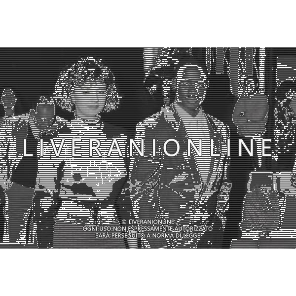 RETROSPETTIVA BEN JOHNSON ATLETICA NELLA FOTO BEN JOHNSON AG ALDO LIVERANI SAS