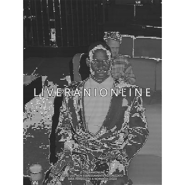 RETROSPETTIVA BEN JOHNSON ATLETICA NELLA FOTO BEN JOHNSON AG ALDO LIVERANI SAS