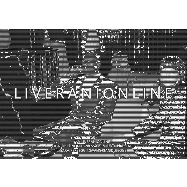 RETROSPETTIVA BEN JOHNSON ATLETICA NELLA FOTO BEN JOHNSON AG ALDO LIVERANI SAS