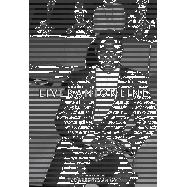 RETROSPETTIVA BEN JOHNSON ATLETICA NELLA FOTO BEN JOHNSON AG ALDO LIVERANI SAS