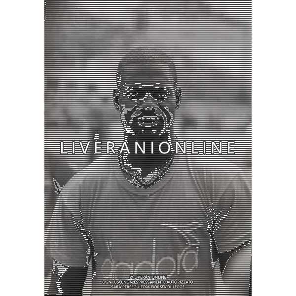 RETROSPETTIVA BEN JOHNSON ATLETICA NELLA FOTO BEN JOHNSON AG ALDO LIVERANI SAS