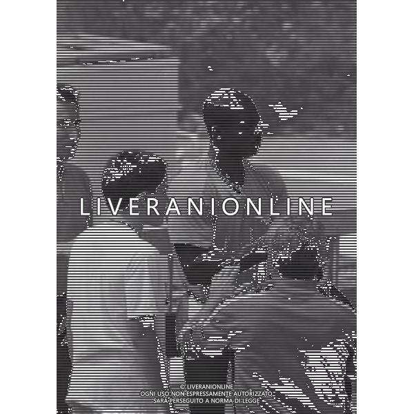 RETROSPETTIVA BEN JOHNSON ATLETICA NELLA FOTO BEN JOHNSON AG ALDO LIVERANI SAS