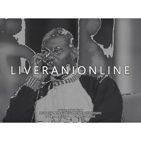 1987 RETROSPETTIVA BEN JOHNSON ATLETICA NELLA FOTO BEN JOHNSON ALLA TRASMISSIONE TELEMIKE AG ALDO LIVERANI SAS