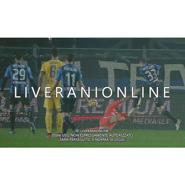 Coppa Italia TIM Cup 2017/2018 Semifinale Andata Bergamo - 30.01.2018 Atalanta-Juventus Nella Foto:occasione di hateboer /Ph.Vitez-Ag. Aldo Liverani