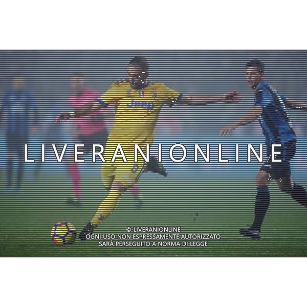 Coppa Italia TIM Cup 2017/2018 Semifinale Andata Bergamo - 30.01.2018 Atalanta-Juventus Nella Foto:occasione di gonzalo higuain /Ph.Vitez-Ag. Aldo Liverani