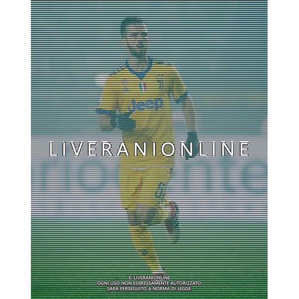 Coppa Italia TIM Cup 2017/2018 Semifinale Andata Bergamo - 30.01.2018 Atalanta-Juventus Nella Foto:Pjanic Miralem /Ph.Vitez-Ag. Aldo Liverani