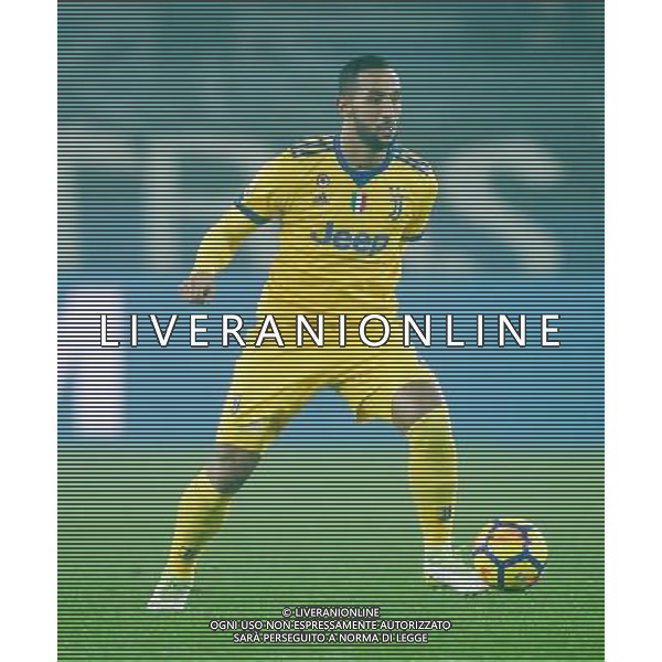 Coppa Italia TIM Cup 2017/2018 Semifinale Andata Bergamo - 30.01.2018 Atalanta-Juventus Nella Foto:Benatia Medhi /Ph.Vitez-Ag. Aldo Liverani