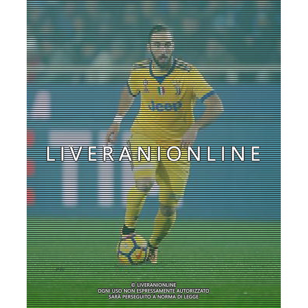 Coppa Italia TIM Cup 2017/2018 Semifinale Andata Bergamo - 30.01.2018 Atalanta-Juventus Nella Foto:Higuain Gonzalo /Ph.Vitez-Ag. Aldo Liverani