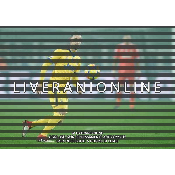 Coppa Italia TIM Cup 2017/2018 Semifinale Andata Bergamo - 30.01.2018 Atalanta-Juventus Nella Foto:De Sciglio Mattia /Ph.Vitez-Ag. Aldo Liverani