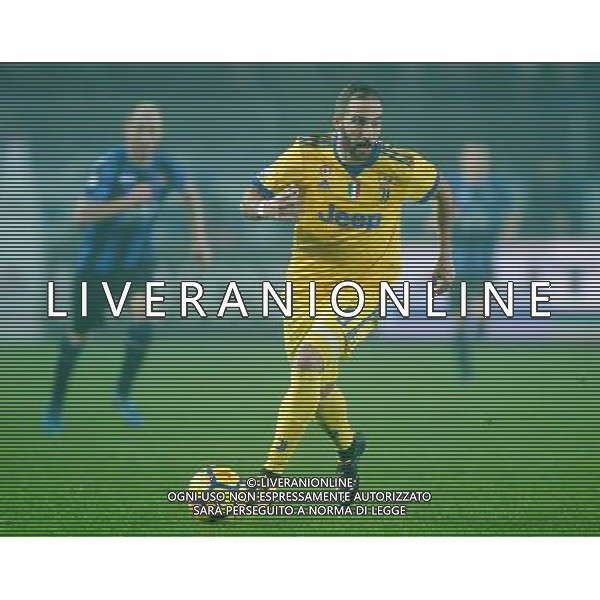 Coppa Italia TIM Cup 2017/2018 Semifinale Andata Bergamo - 30.01.2018 Atalanta-Juventus Nella Foto:Higuain Gonzalo /Ph.Vitez-Ag. Aldo Liverani