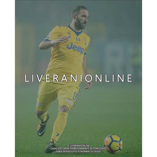 Coppa Italia TIM Cup 2017/2018 Semifinale Andata Bergamo - 30.01.2018 Atalanta-Juventus Nella Foto:Higuain Gonzalo /Ph.Vitez-Ag. Aldo Liverani