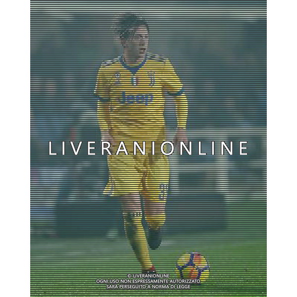 Coppa Italia TIM Cup 2017/2018 Semifinale Andata Bergamo - 30.01.2018 Atalanta-Juventus Nella Foto:Bernardeschi Federico /Ph.Vitez-Ag. Aldo Liverani