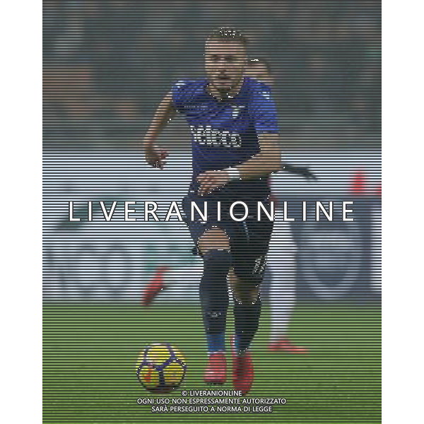 Coppa Italia TIM Cup 2017/2018 Semifinale Andata Milano - 31.01.2018 Milan-Lazio Nella Foto:Immobile Ciro /Ph.Vitez-Ag. Aldo Liverani