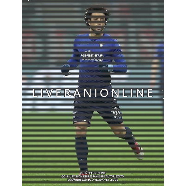 Coppa Italia TIM Cup 2017/2018 Semifinale Andata Milano - 31.01.2018 Milan-Lazio Nella Foto:Anderson Felipe /Ph.Vitez-Ag. Aldo Liverani