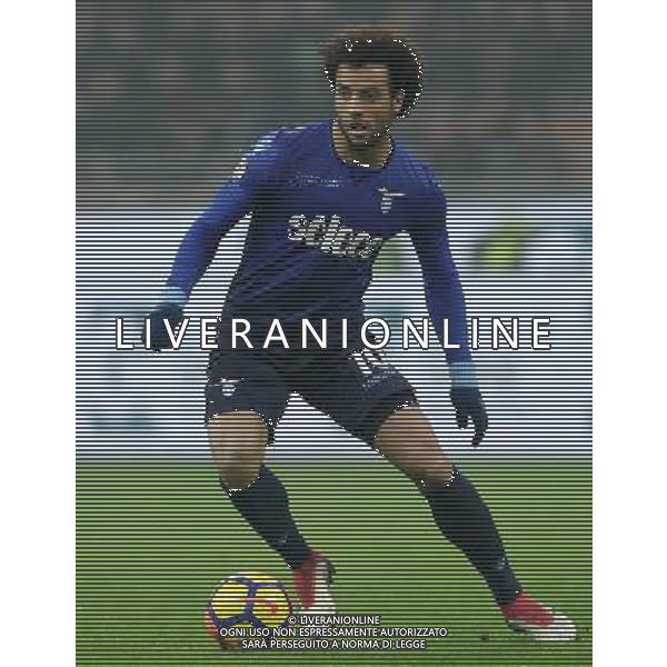 Coppa Italia TIM Cup 2017/2018 Semifinale Andata Milano - 31.01.2018 Milan-Lazio Nella Foto:Anderson Felipe /Ph.Vitez-Ag. Aldo Liverani