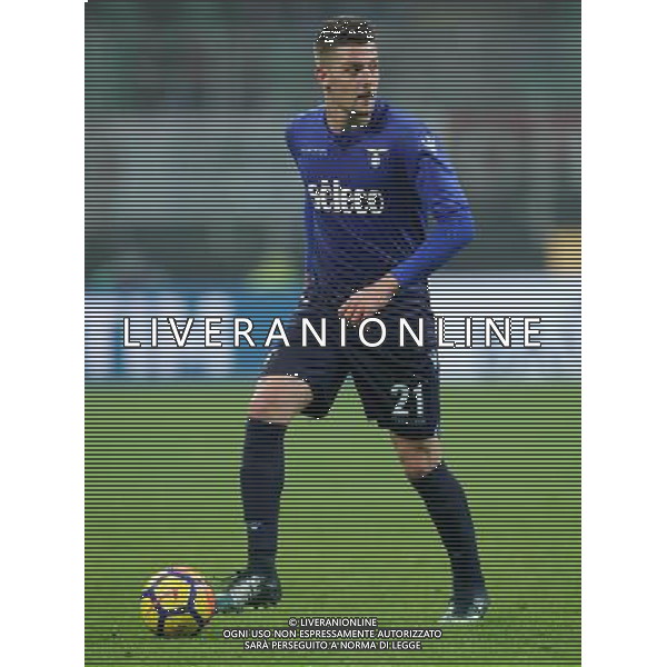 Coppa Italia TIM Cup 2017/2018 Semifinale Andata Milano - 31.01.2018 Milan-Lazio Nella Foto:Milinkovic-Savic Sergej /Ph.Vitez-Ag. Aldo Liverani