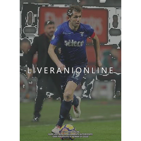 Coppa Italia TIM Cup 2017/2018 Semifinale Andata Milano - 31.01.2018 Milan-Lazio Nella Foto:Lulic Senad /Ph.Vitez-Ag. Aldo Liverani