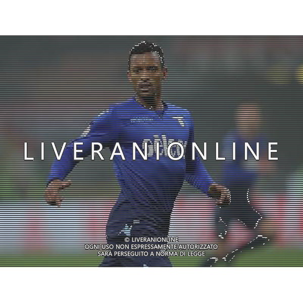 Coppa Italia TIM Cup 2017/2018 Semifinale Andata Milano - 31.01.2018 Milan-Lazio Nella Foto:Nani /Ph.Vitez-Ag. Aldo Liverani