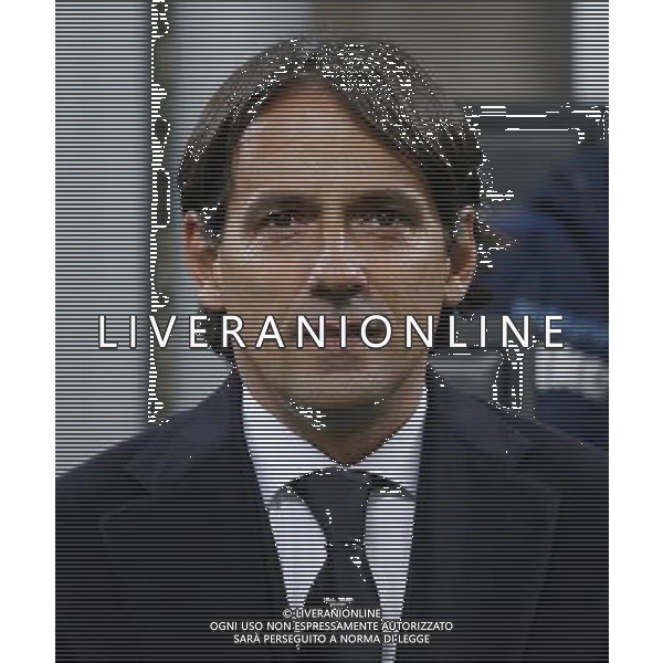 Coppa Italia TIM Cup 2017/2018 Semifinale Andata Milano - 31.01.2018 Milan-Lazio Nella Foto:Inzaghi Simone /Ph.Vitez-Ag. Aldo Liverani