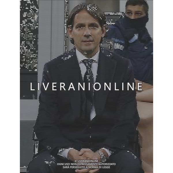 Coppa Italia TIM Cup 2017/2018 Semifinale Andata Milano - 31.01.2018 Milan-Lazio Nella Foto:Inzaghi Simone /Ph.Vitez-Ag. Aldo Liverani