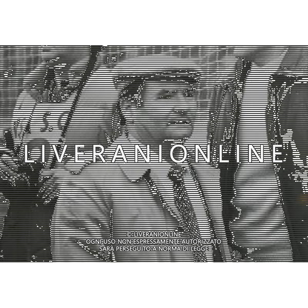 RETROSPETTIV ANGELO MASSIMINO PRESIDENTE CATANIA CALCIO NELLA FOTO ANGELO MASSIMINO PRESIDENTE CATANIA CALCIO AG ALDO LIVERANI SAS